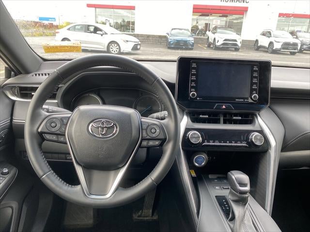 2022 Toyota Venza XLE
