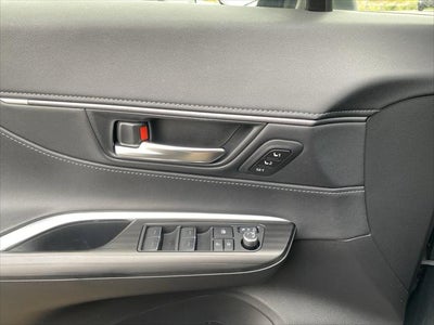 2022 Toyota Venza XLE