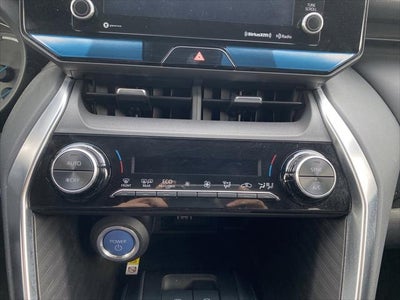 2022 Toyota Venza XLE