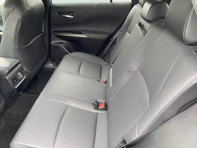 2022 Toyota Venza XLE