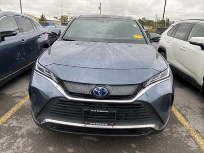 2022 Toyota Venza XLE