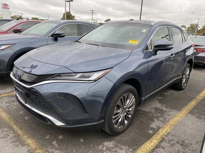 2022 Toyota Venza XLE