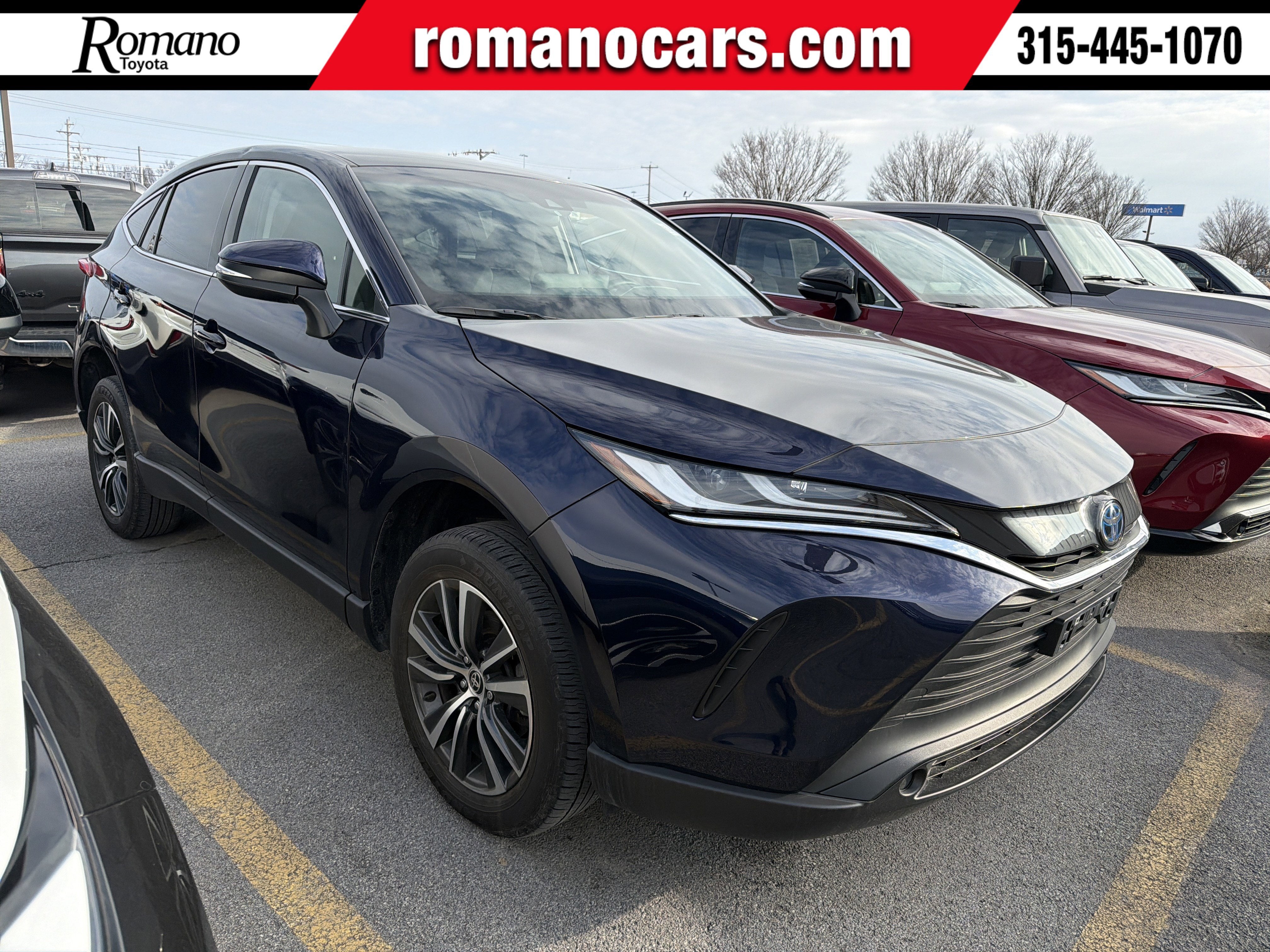 2023 Toyota Venza LE