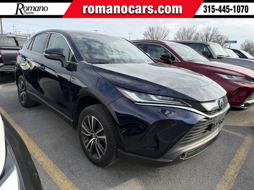 2023 Toyota Venza LE