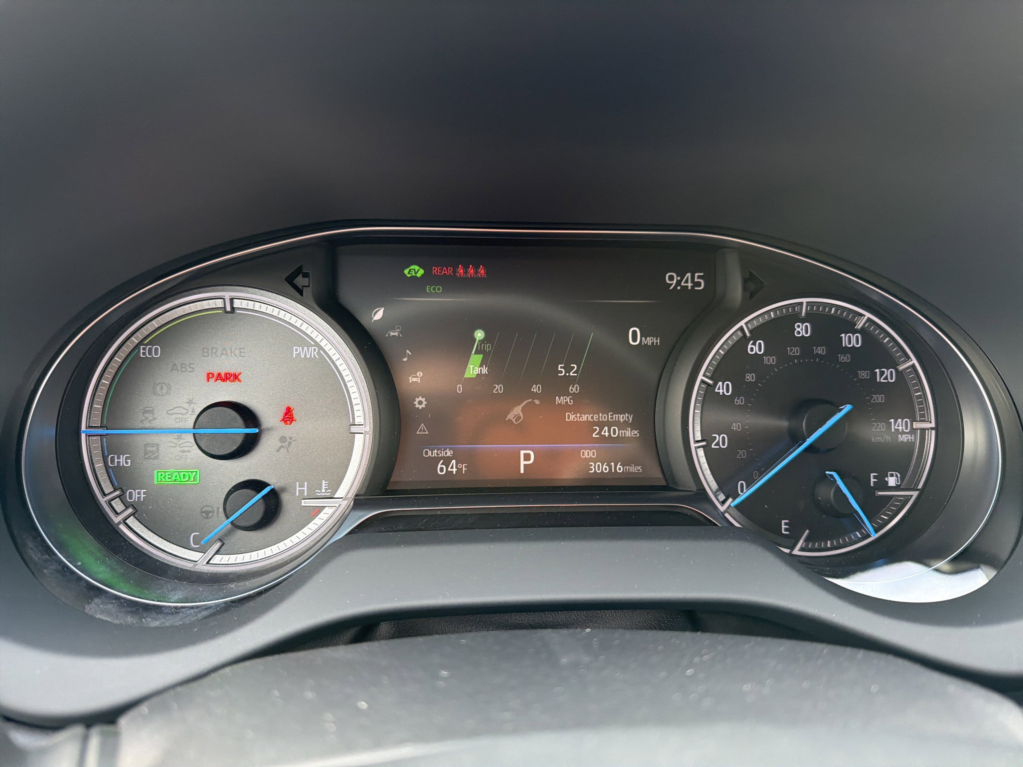 2023 Toyota Venza LE