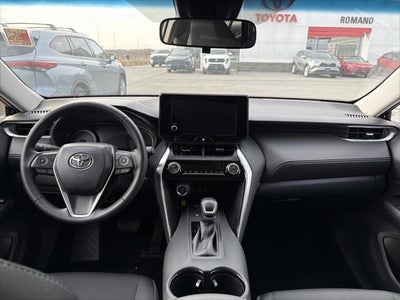 2023 Toyota Venza LE