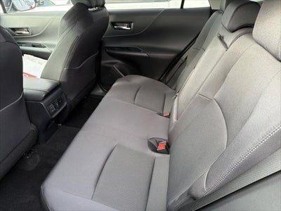 2023 Toyota Venza LE