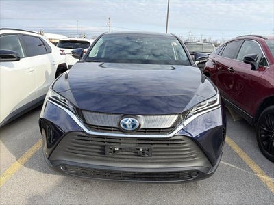 2023 Toyota Venza LE