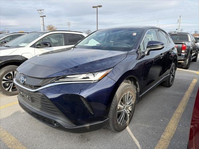 2023 Toyota Venza LE