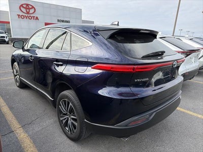 2023 Toyota Venza LE