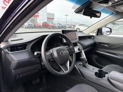 2023 Toyota Venza LE