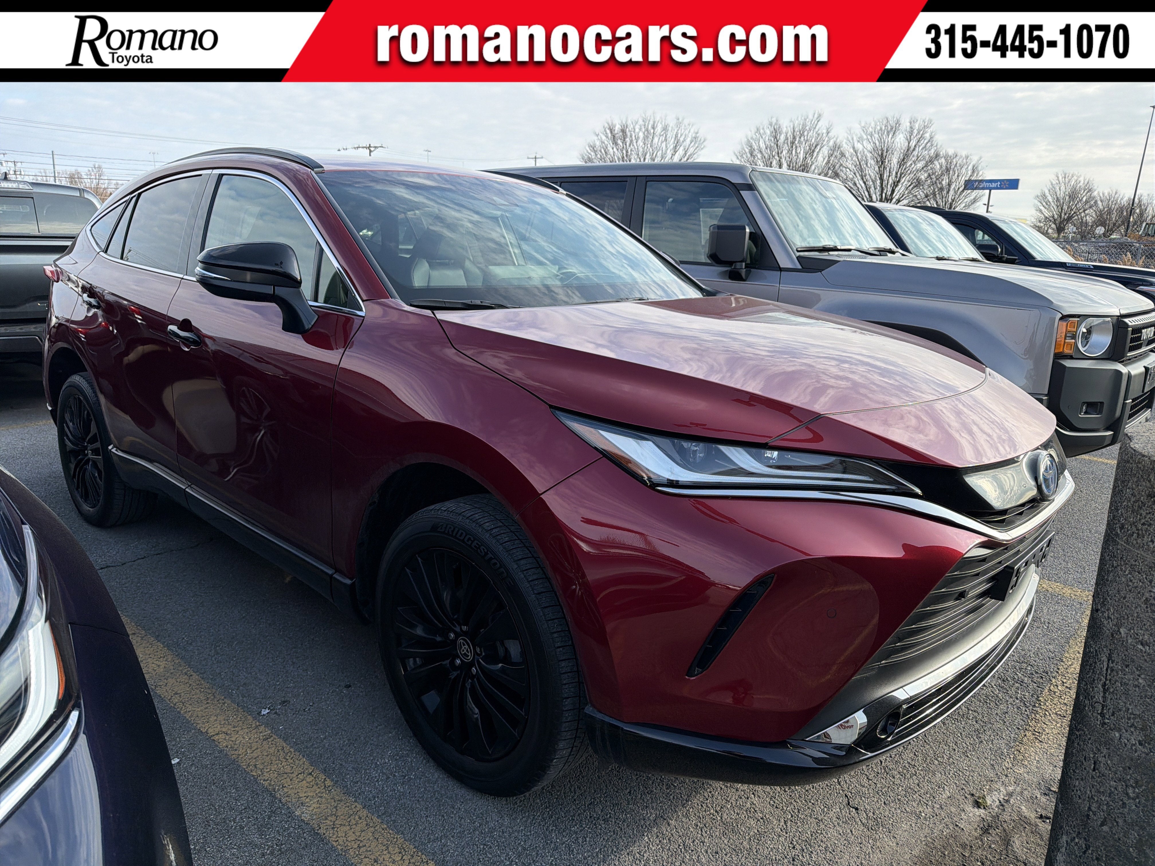 2024 Toyota Venza Nightshade