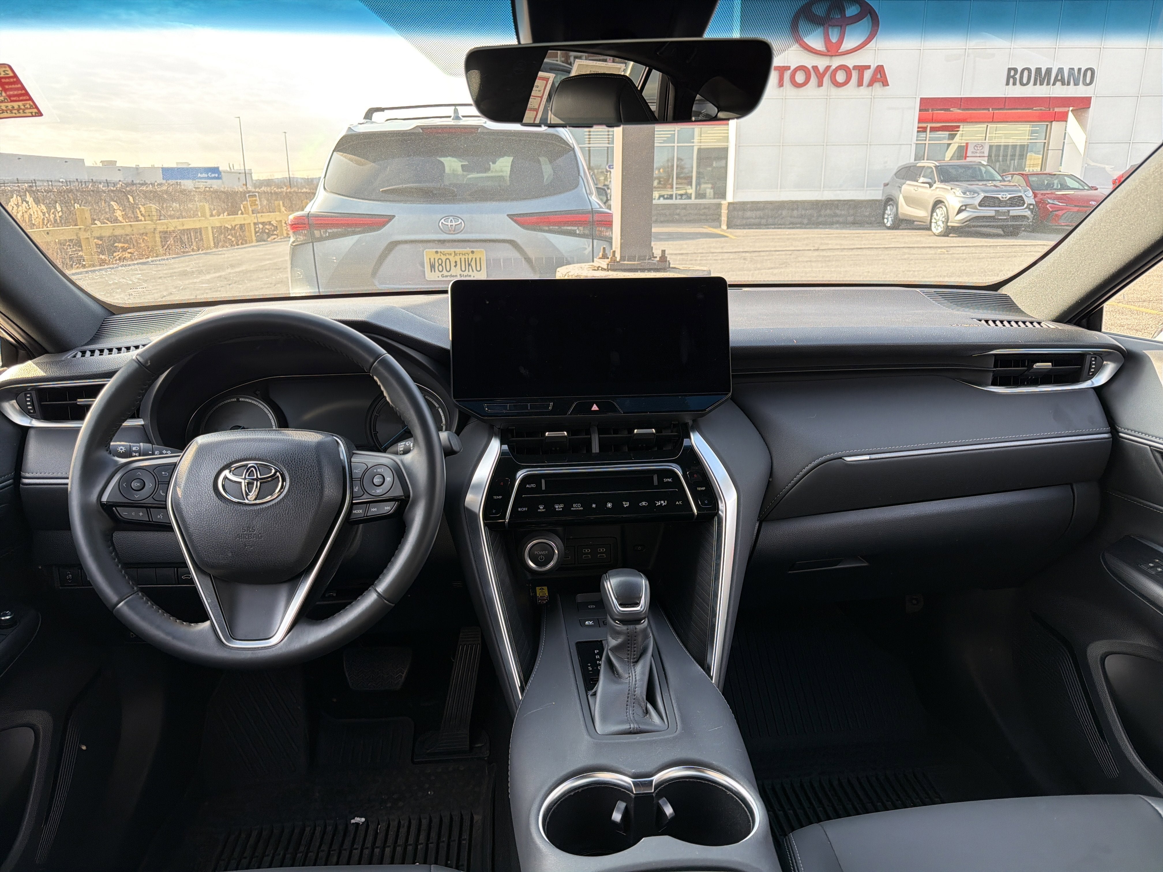 2024 Toyota Venza Nightshade