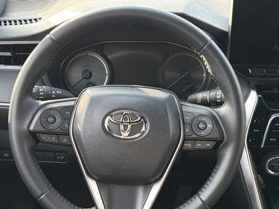 2024 Toyota Venza Nightshade