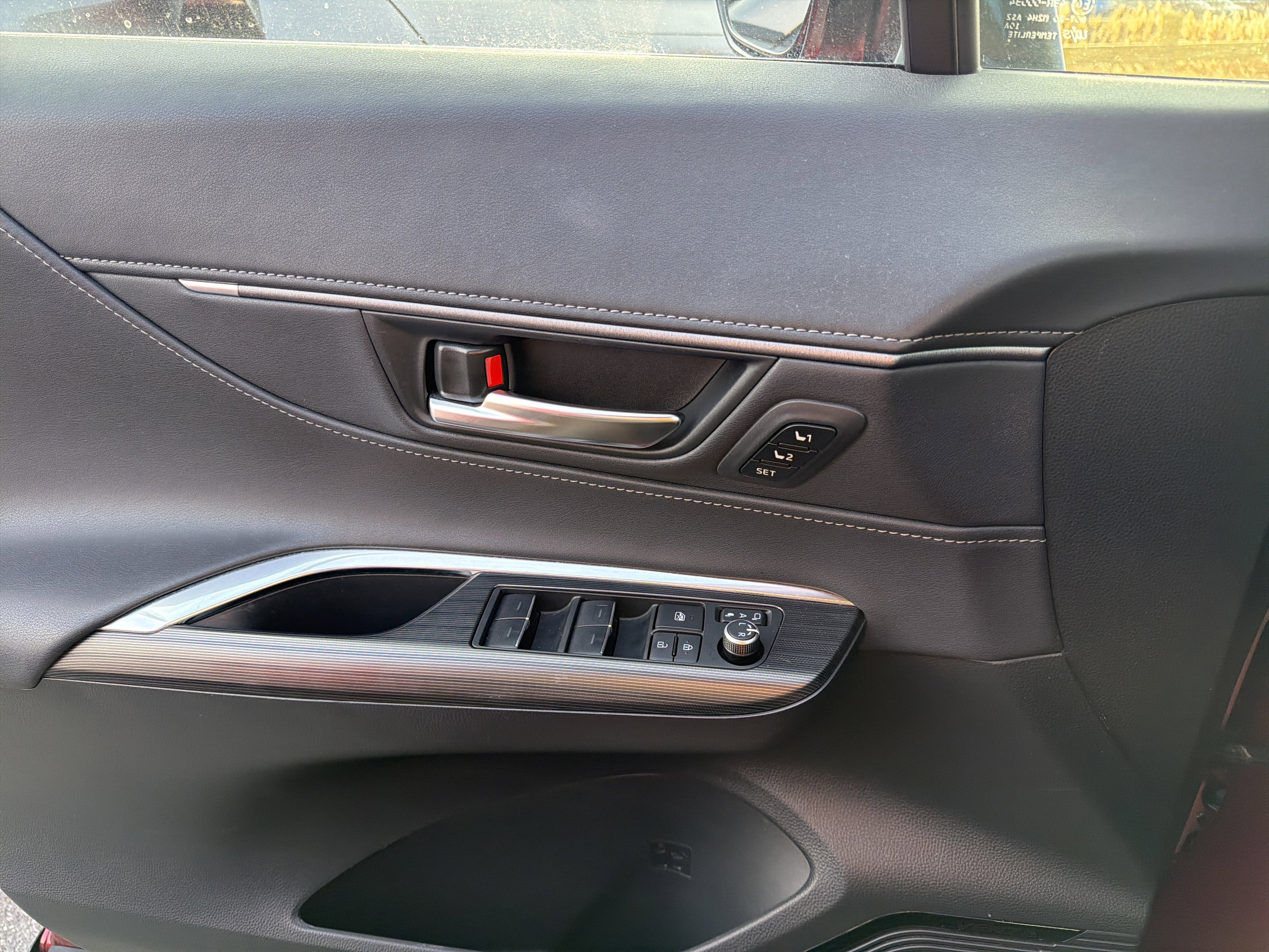 2024 Toyota Venza Nightshade