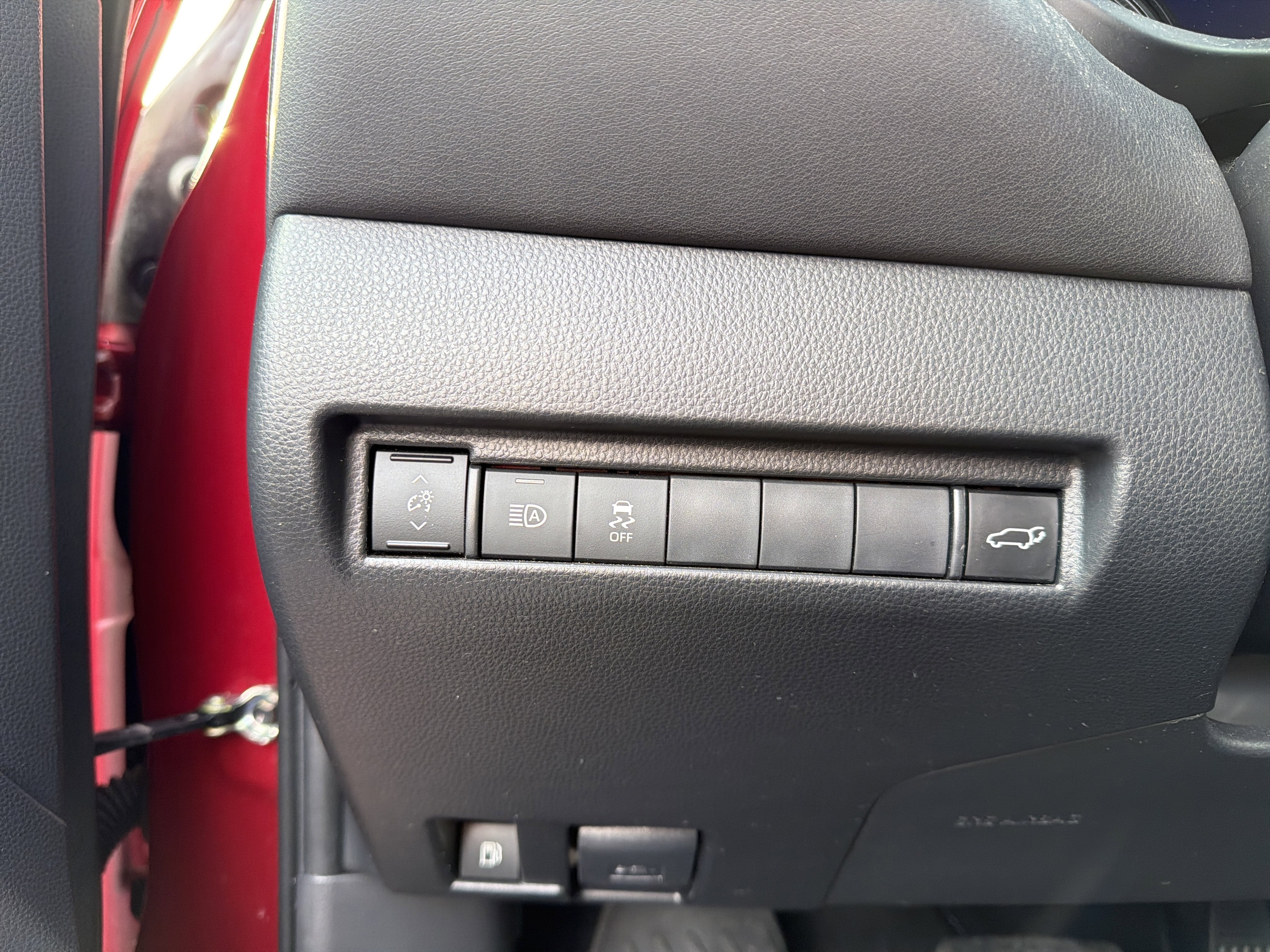 2024 Toyota Venza Nightshade