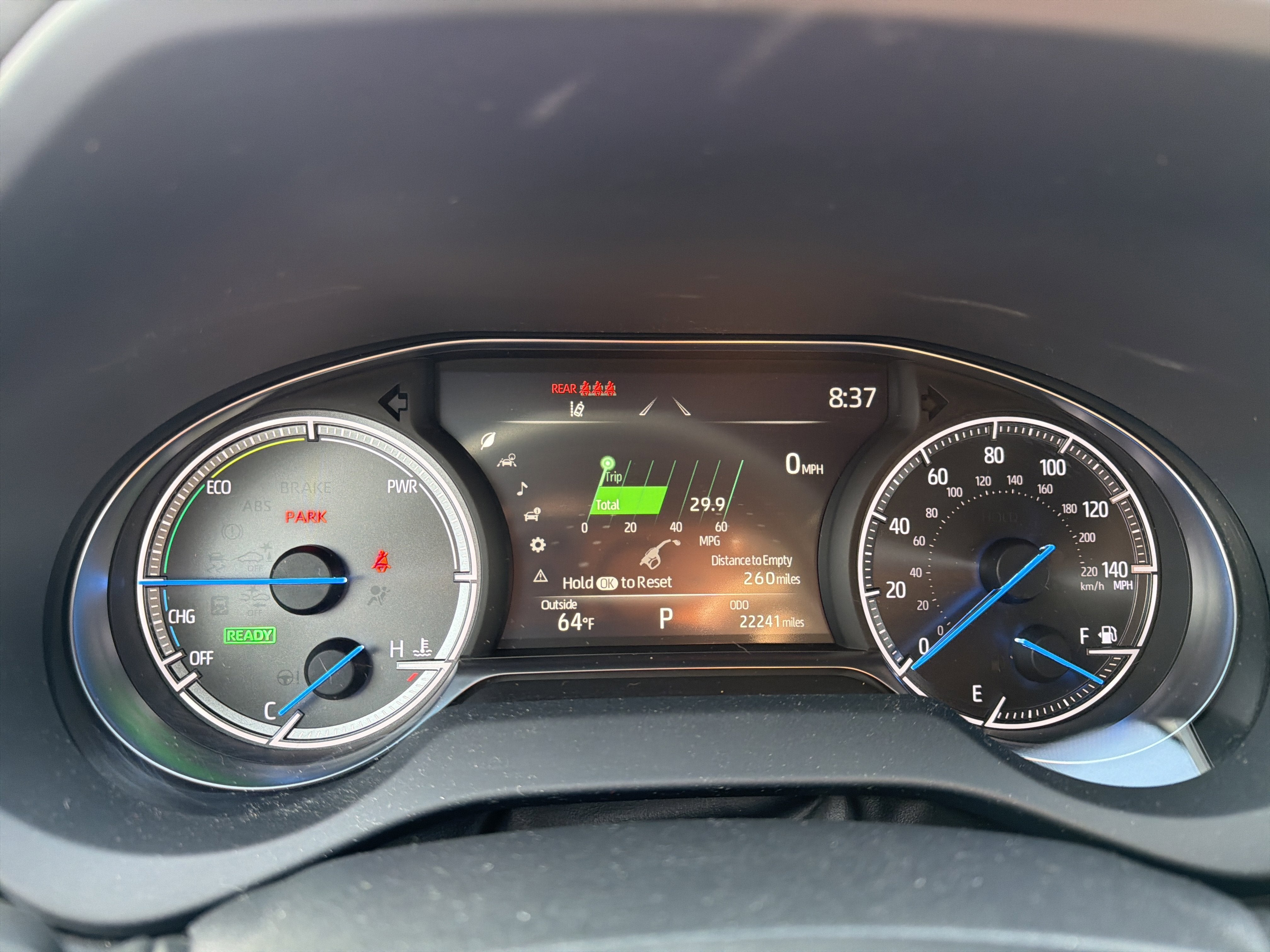 2024 Toyota Venza Nightshade