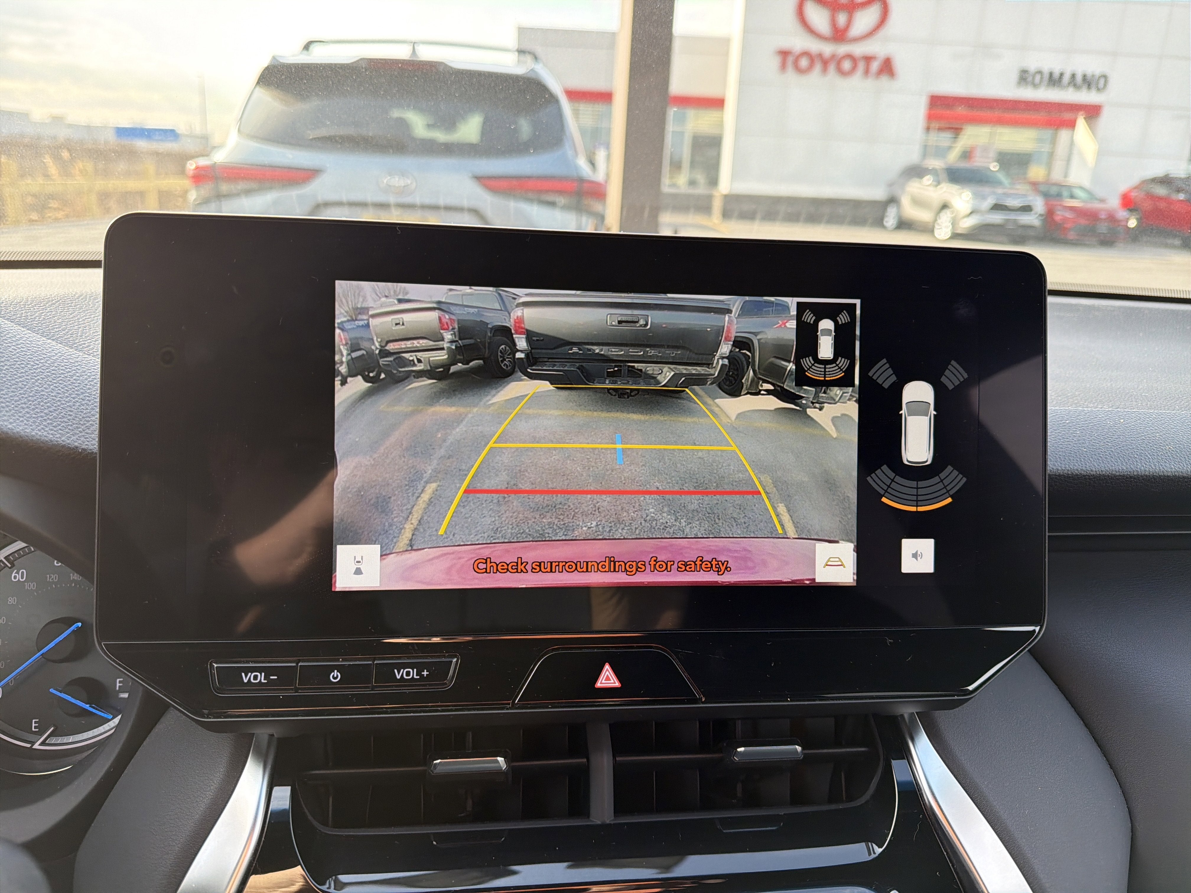 2024 Toyota Venza Nightshade