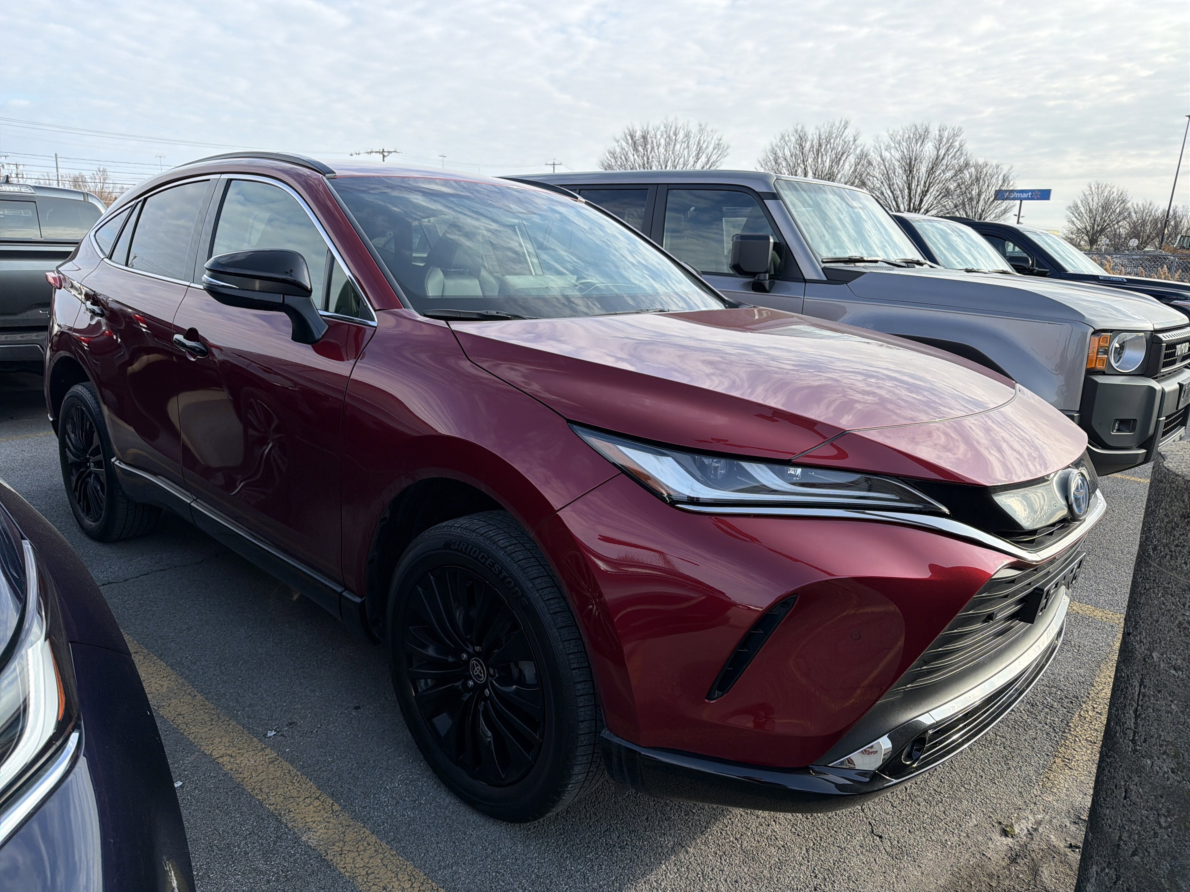 2024 Toyota Venza Nightshade