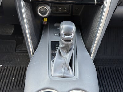 2024 Toyota Venza Nightshade