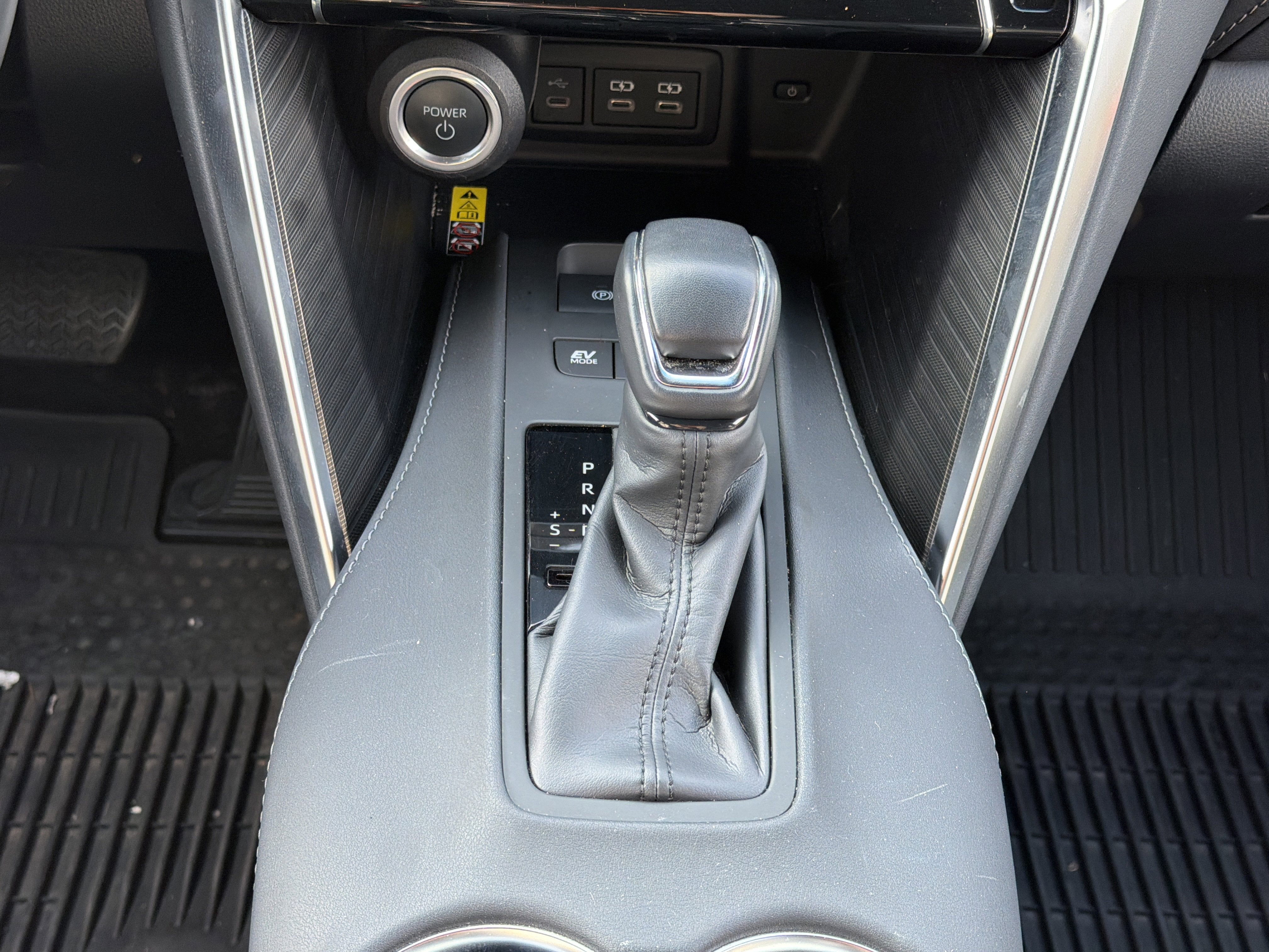 2024 Toyota Venza Nightshade