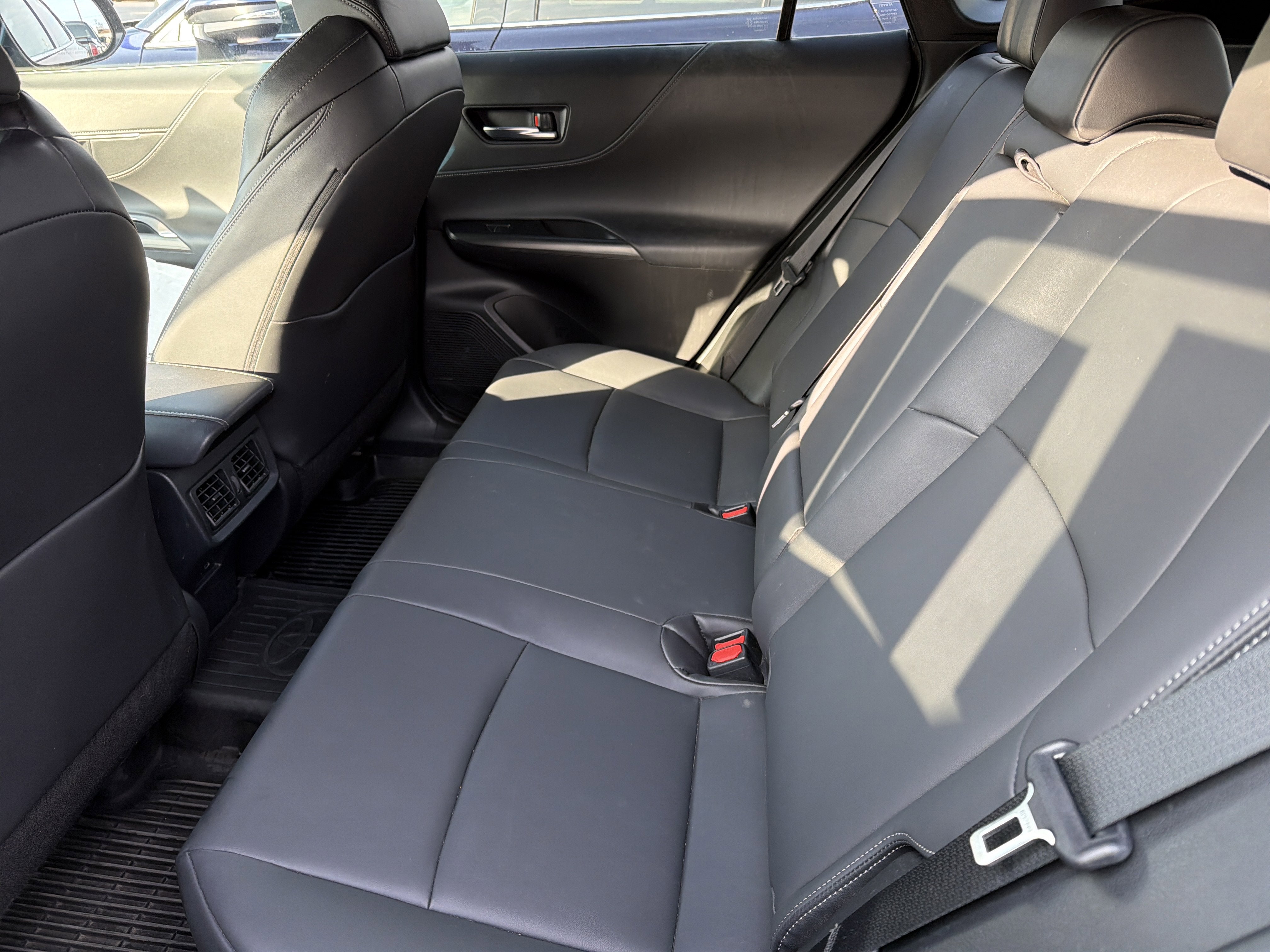 2024 Toyota Venza Nightshade