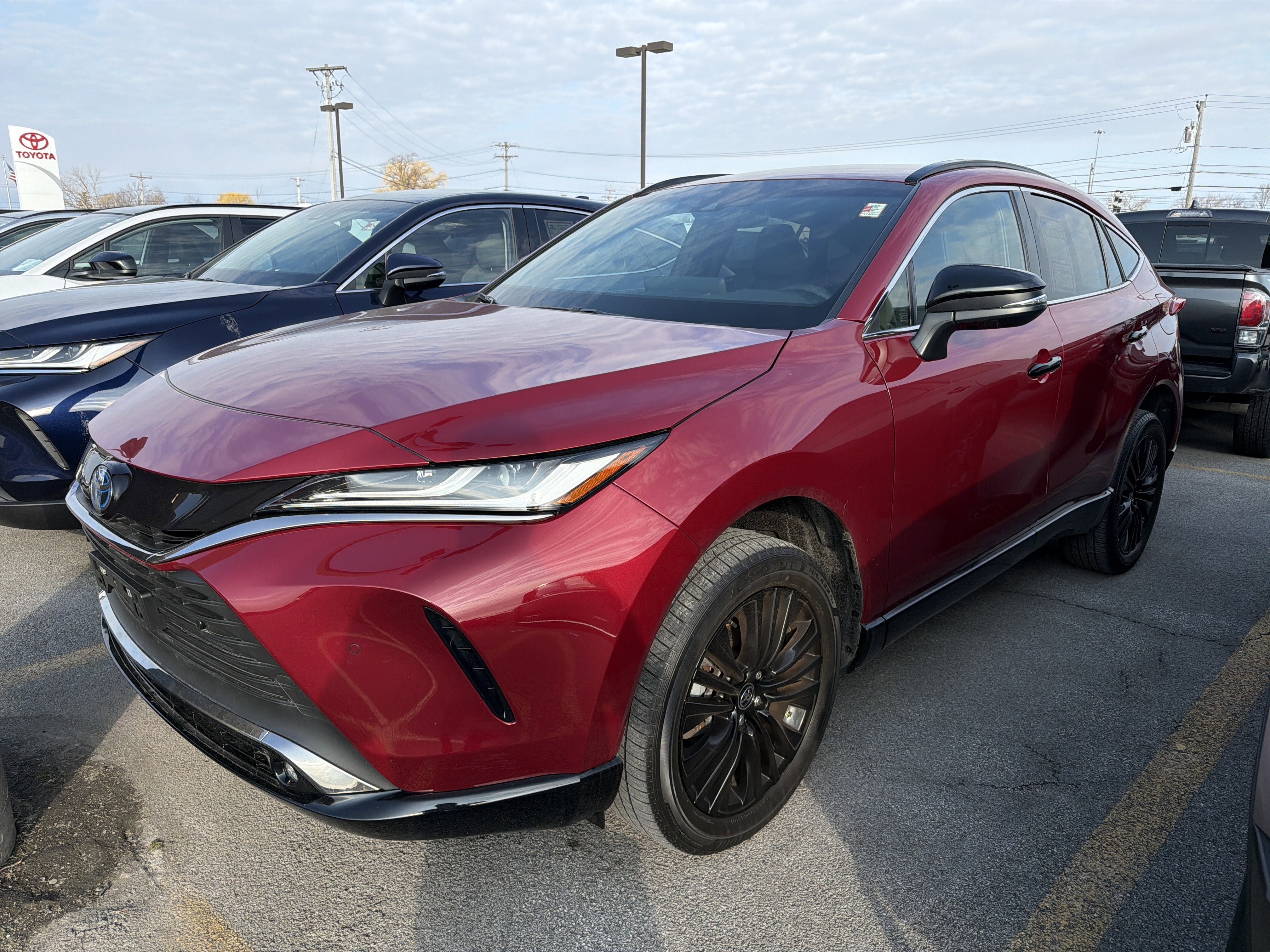 2024 Toyota Venza Nightshade