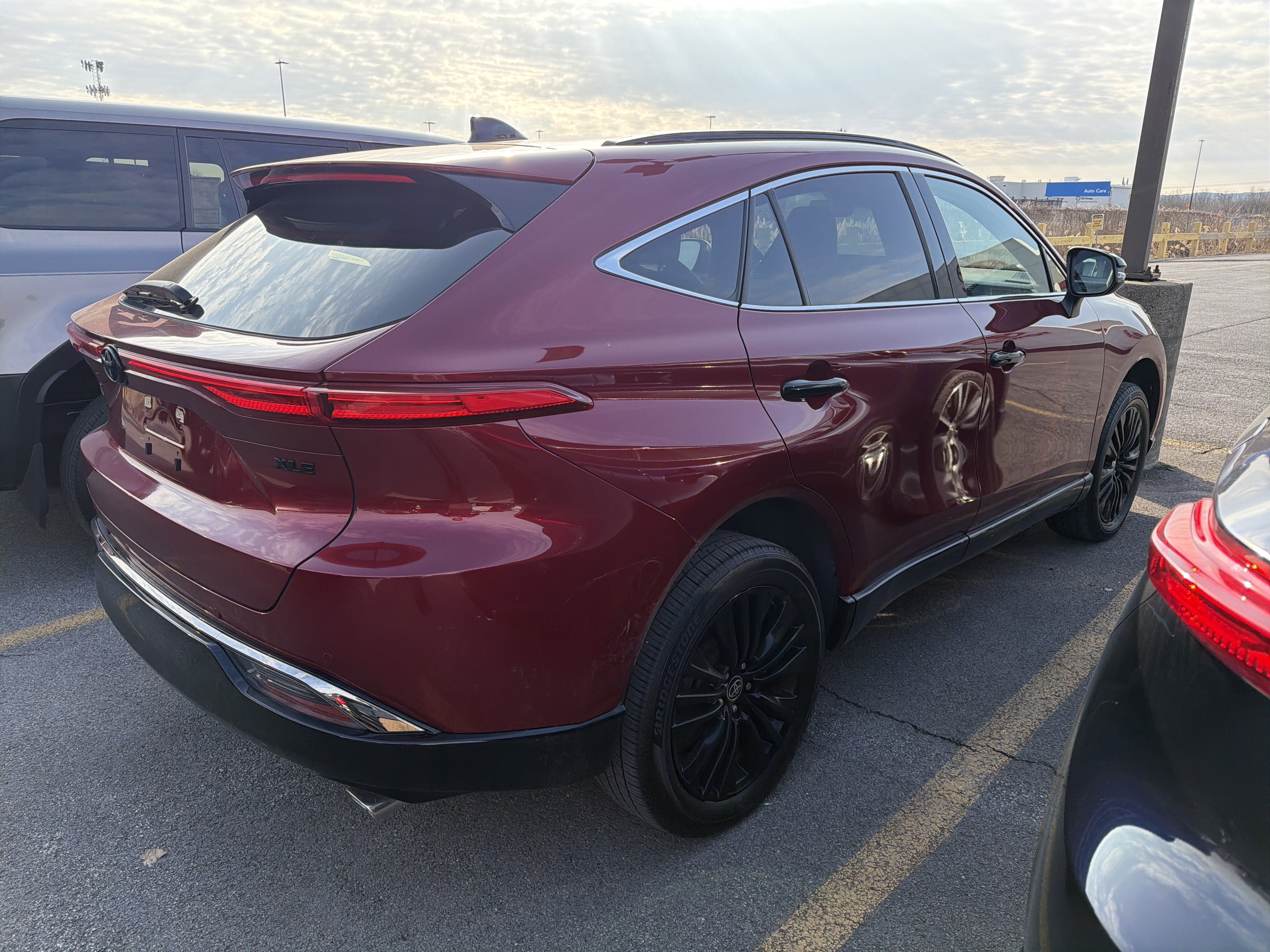 2024 Toyota Venza Nightshade