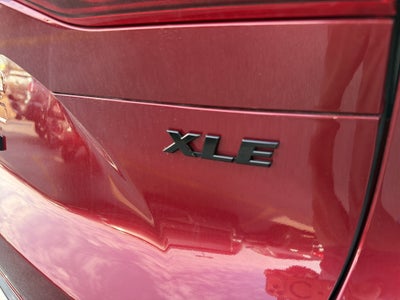 2024 Toyota Venza Nightshade