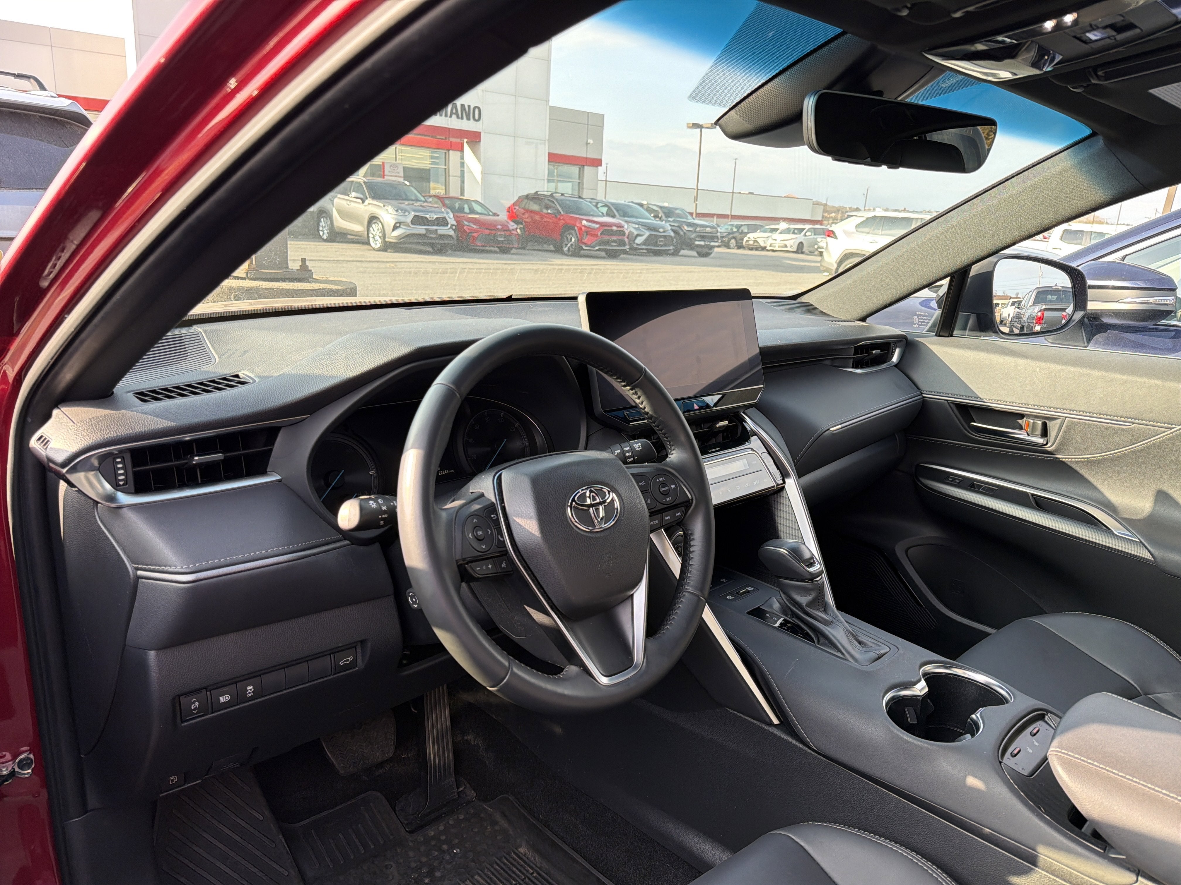 2024 Toyota Venza Nightshade