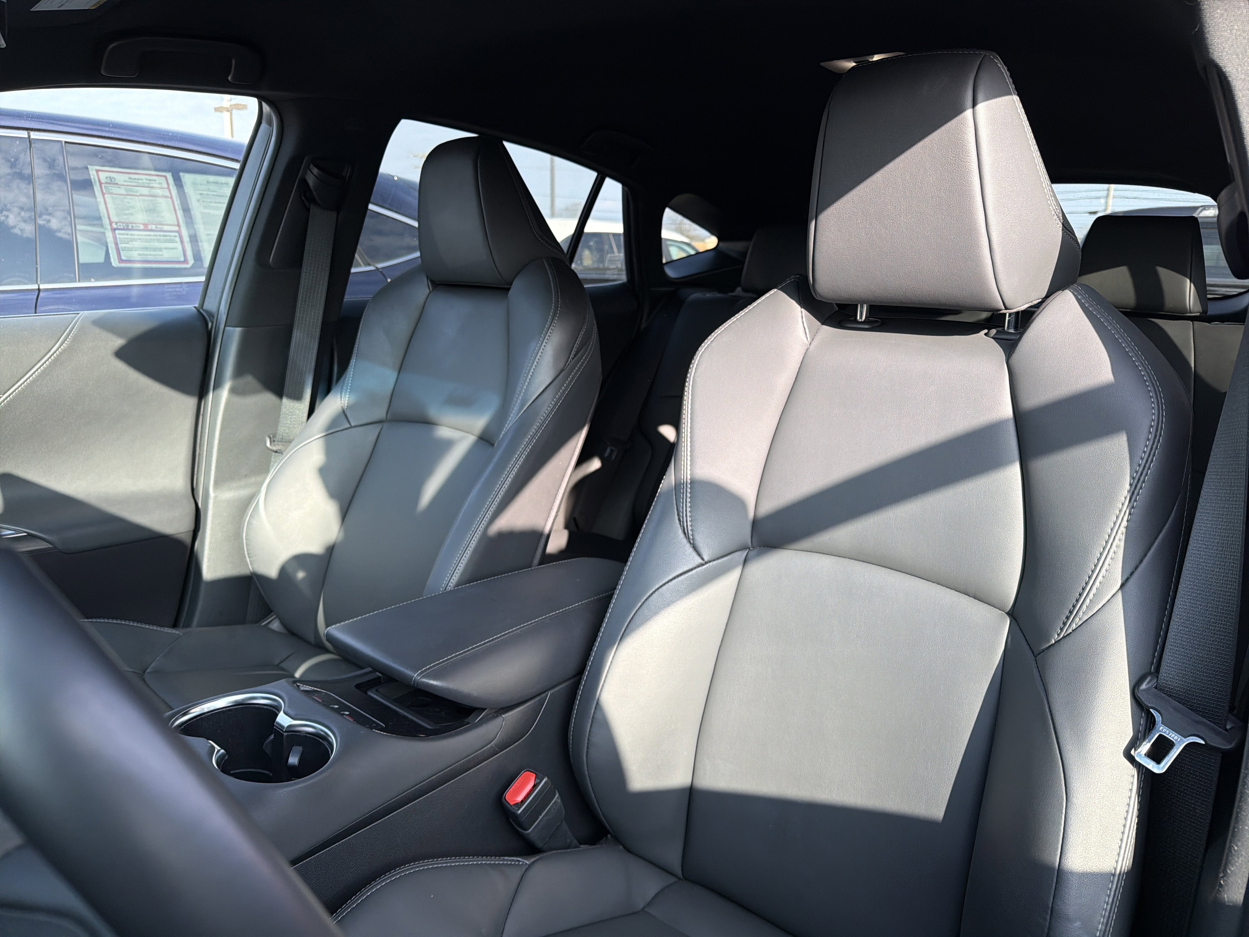 2024 Toyota Venza Nightshade