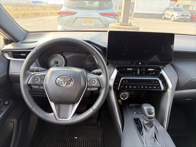 2024 Toyota Venza Nightshade