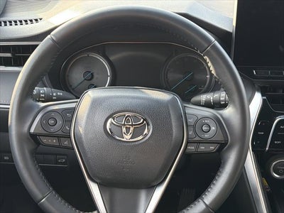 2024 Toyota Venza Nightshade