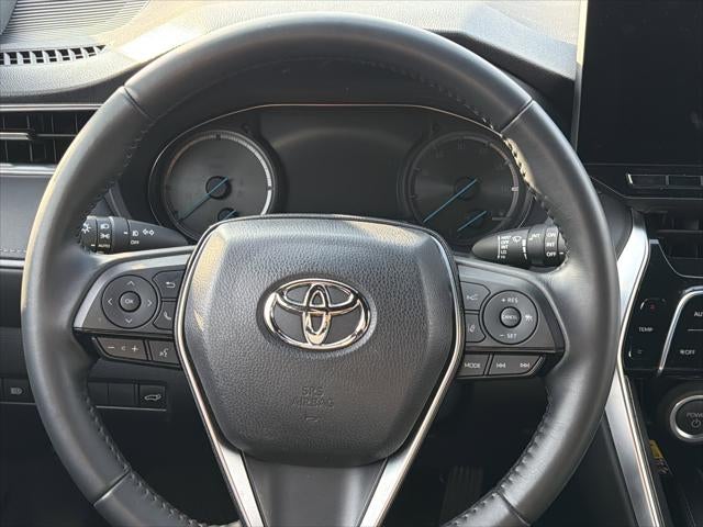 2024 Toyota Venza Nightshade