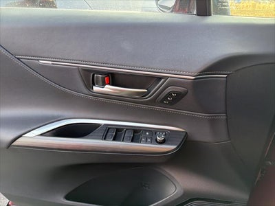 2024 Toyota Venza Nightshade