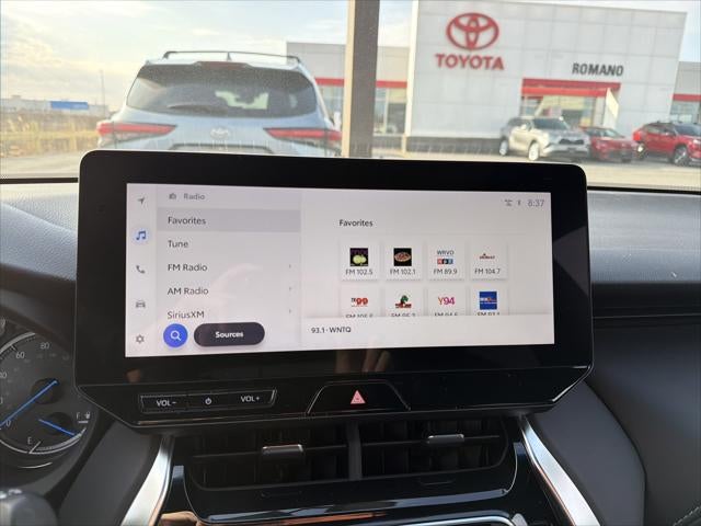 2024 Toyota Venza Nightshade