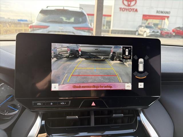 2024 Toyota Venza Nightshade