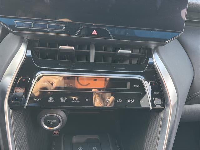 2024 Toyota Venza Nightshade