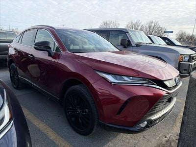 2024 Toyota Venza Nightshade