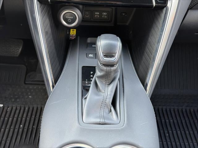 2024 Toyota Venza Nightshade