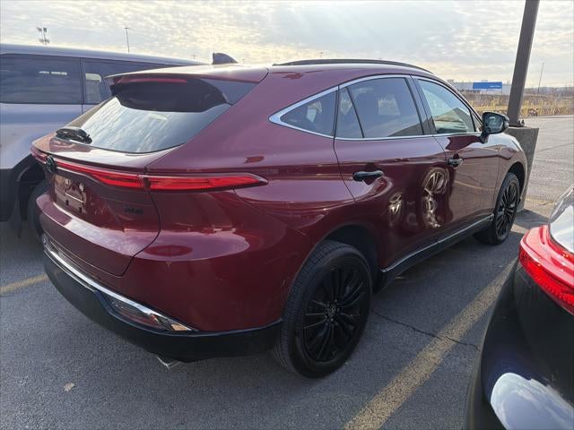 2024 Toyota Venza Nightshade