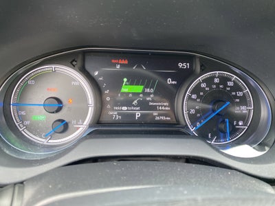 2022 Toyota Venza XLE