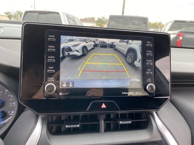 2022 Toyota Venza XLE