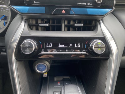 2022 Toyota Venza XLE