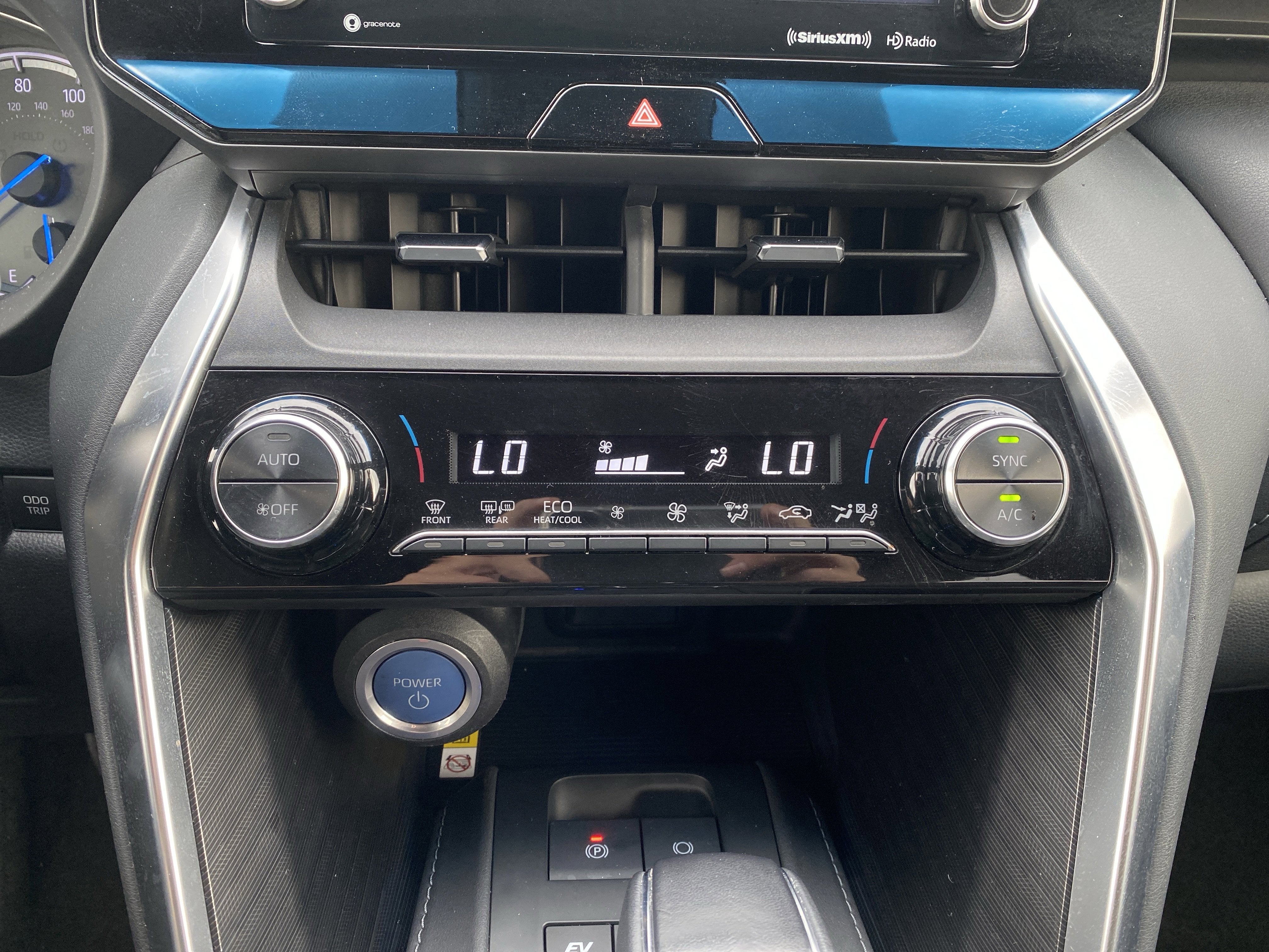 2022 Toyota Venza XLE