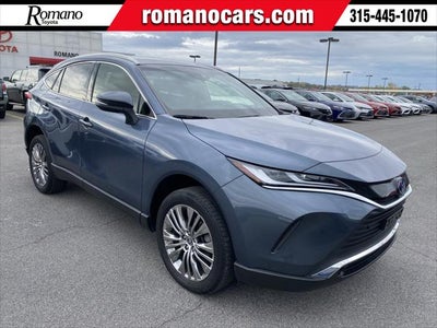 2022 Toyota Venza XLE