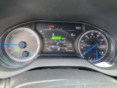 2022 Toyota Venza XLE