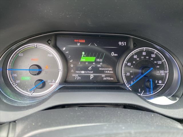 2022 Toyota Venza XLE