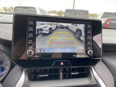 2022 Toyota Venza XLE