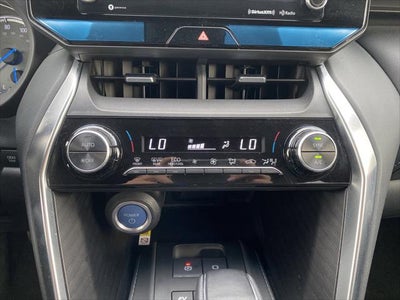 2022 Toyota Venza XLE